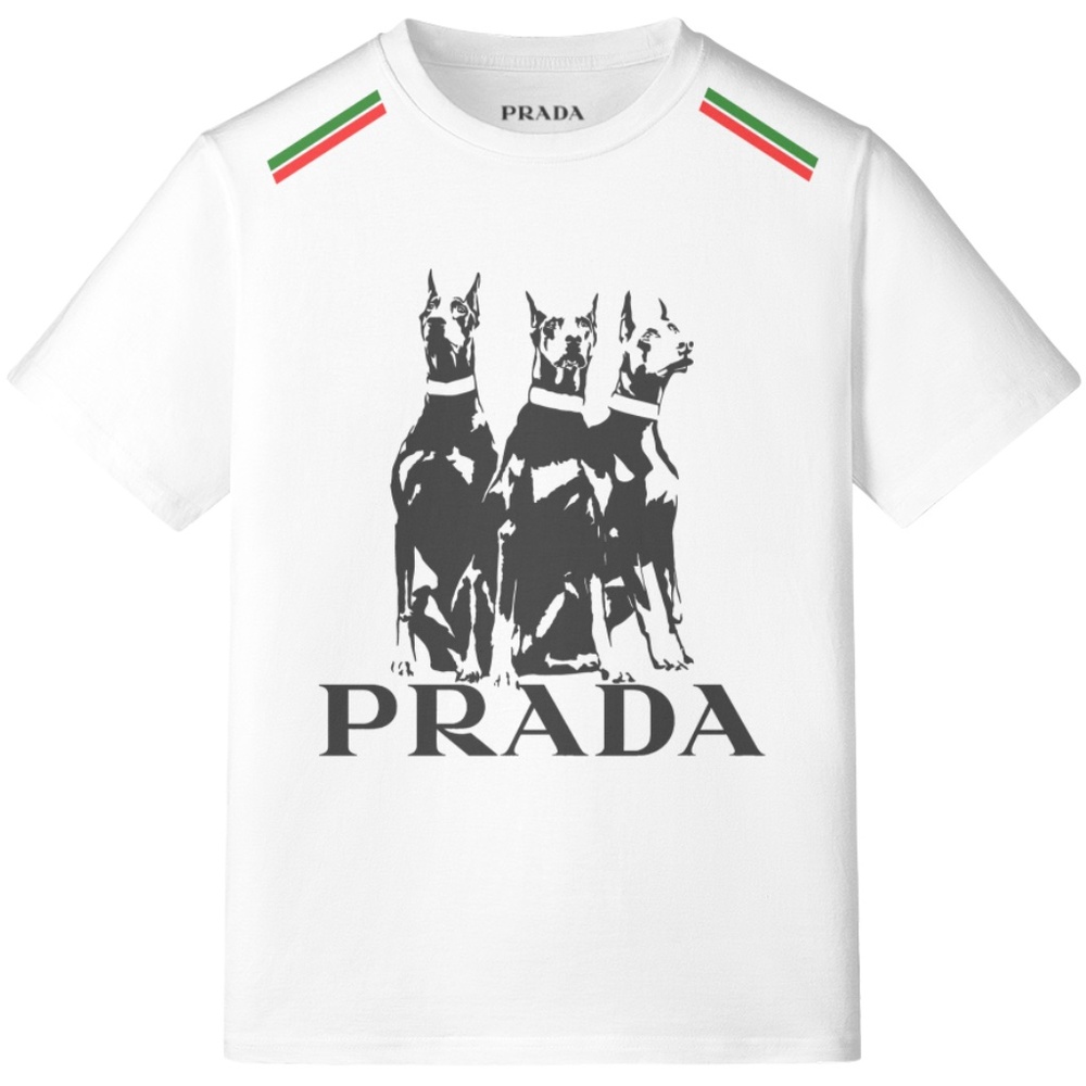 Prada The Italian Dobermans